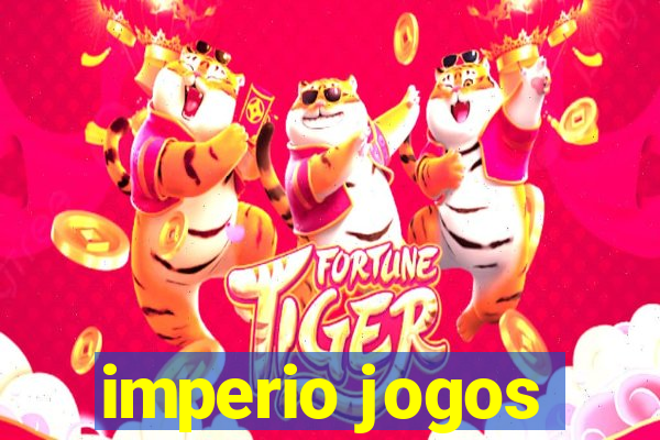 imperio jogos